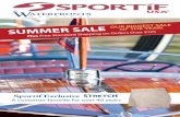 Sportif Catalog 2FS2