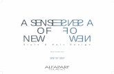 Alfaparf Milano USA - Sense of New Collection: Step by Step