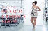 2013 CCAD Senior Fashion Show Lookbook