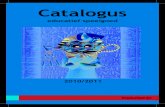 Productief catalogus 2010 / 2011