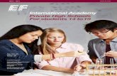 EF International Academy Brochure - United States