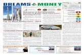 Second Issue of January 2012 of Dreams & Money