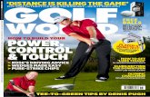 Golf World June Issue Preview
