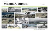 UK Merida Bikes Catalogue 2013