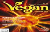 The Vegan Summer 2003