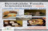 Perishable Foods Council - Second issue 2013