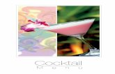 Giorgione Cocktail