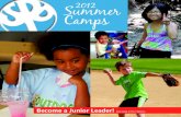 Schaumburg Park District 2012 Summer Camps Guide