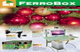 FerroBox Canarias - Folleto de Navidad 2008