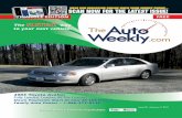 Issue 1101a Triangle Edition The Auto Weekly