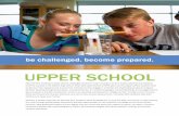 MPA Upper School Brochure