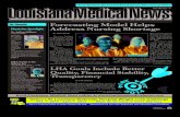 Louisiana Medical News January/February 2014