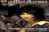 The Metabarons  # 13 The Torment Of Dona vicenta