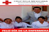 Boletin Bimensual Cruz Roja Mexicana delegación Estatal No. 14