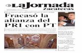 La Jornada Zacatecas, Viernes 19 de febrero de 2010