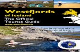 Westfjords One Stop Guide 2013