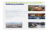 22ª Edição EFTH Magazine