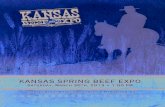 2013 Kansas Beef Expo Updated Catalog