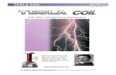 (Ebook - Free Energy) Creative Science & Research - Tesla Coil (#372) (2003)