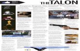 The TCC Talon Issue 3