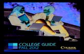 Courier Communication's College Guide 2012