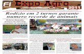 Jornal da Expo-Agro 2011