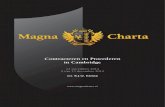 Magna Charta Cambridge