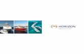 Horizon Yachts Corporate Catalog