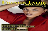 Fringe Indie Magazine Edicion 15 - Mayo/Junio 2012