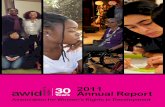 AWID 2011 Annual Report