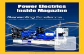 Power Electrics Newsletter