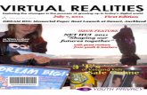 Virtual Realities (First Edition)