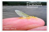 Penticton Flyfishers Journal June 2012