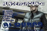 The Underground Fix Magazine Issue #12