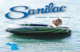 Sanilac County Official Vacation Planner 2013