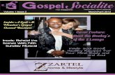 Gospel Socialite Magazine Vol. 1 Issue 2