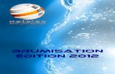 catalogue brumisation 2012