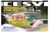 Revista CESVI 79 - A criança no transporte coletivo