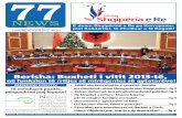 Gazeta 77 News botimi Nr 277