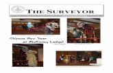 "The Surveyor": March/April 2007
