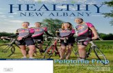 Healthy New Albany July/August 2012