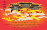 2012 Year of the Dragon Programme Guide