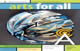 Arts Central 'arts for all' Winter Catalog