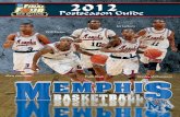 2012 Memphis Basketball Postseason Guide