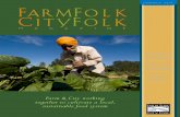 Farm Folk City Folk Magazine