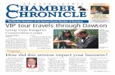 May 2009 Chamber Chronicle