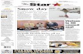 The Star - January 3, 2014