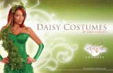 Daisy Costumes 2013/2014 Catalog