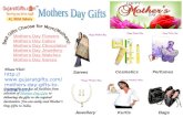 Mother's Day Gifts Online, Gifts to India for Mothers Day by