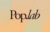 Pop.lab - Nueva Colección 2011